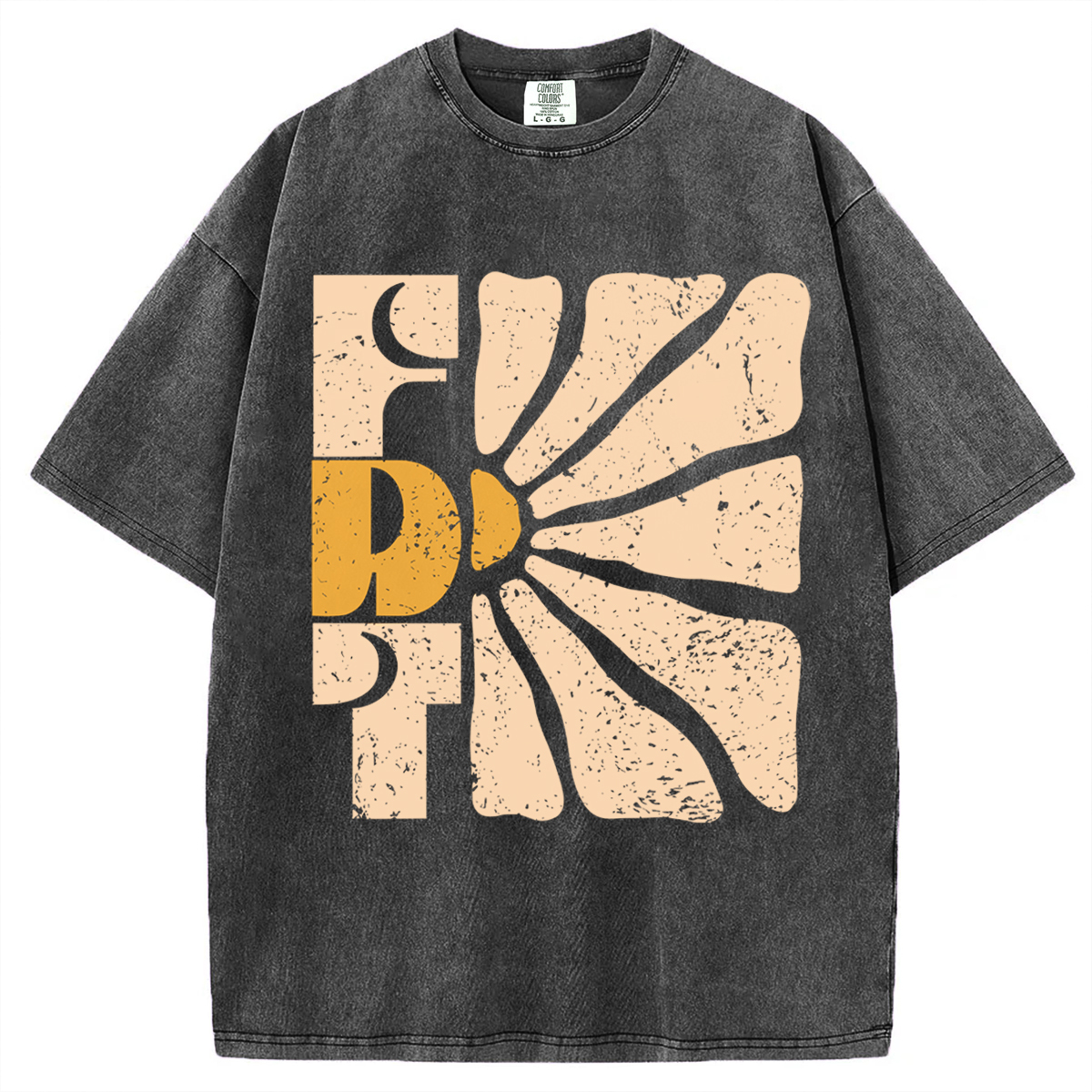 Comfort Colors FDT T-shirt
