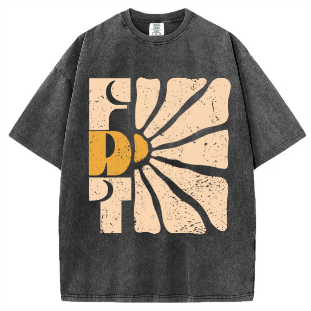 Comfort Colors FDT T-shirt