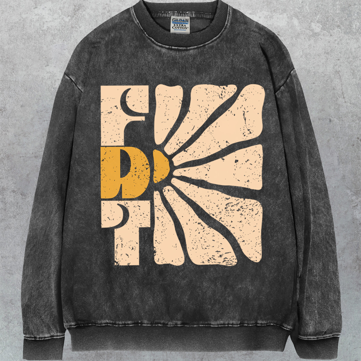 Comfort Colors FDT T-shirt