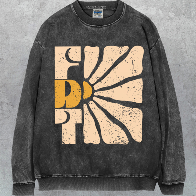 Comfort Colors FDT T-shirt