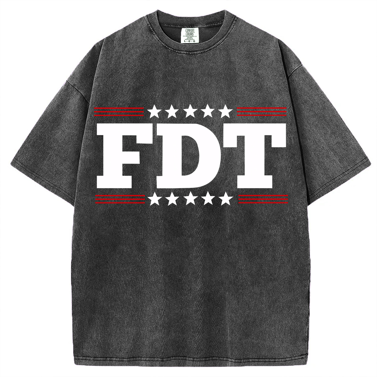 Comfort Colors FDT T-shirt