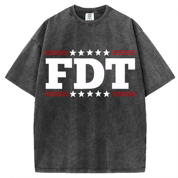Comfort Colors FDT T-shirt