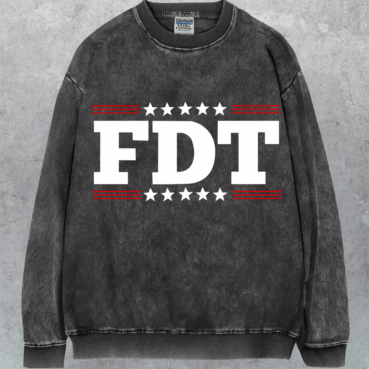 Comfort Colors FDT T-shirt