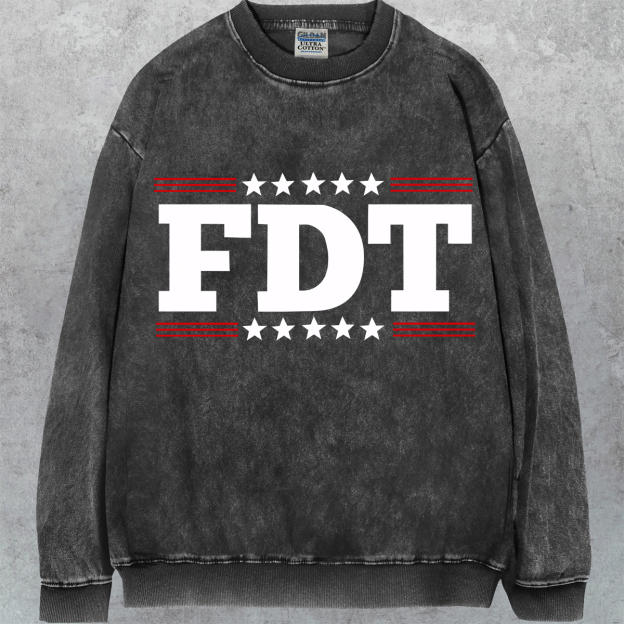 Comfort Colors FDT T-shirt