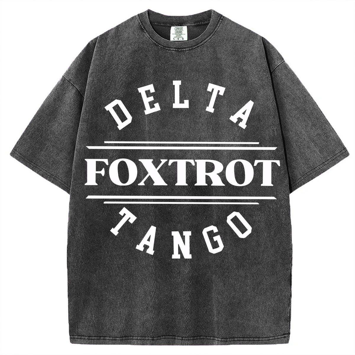 Comfort Colors FDT T-shirt