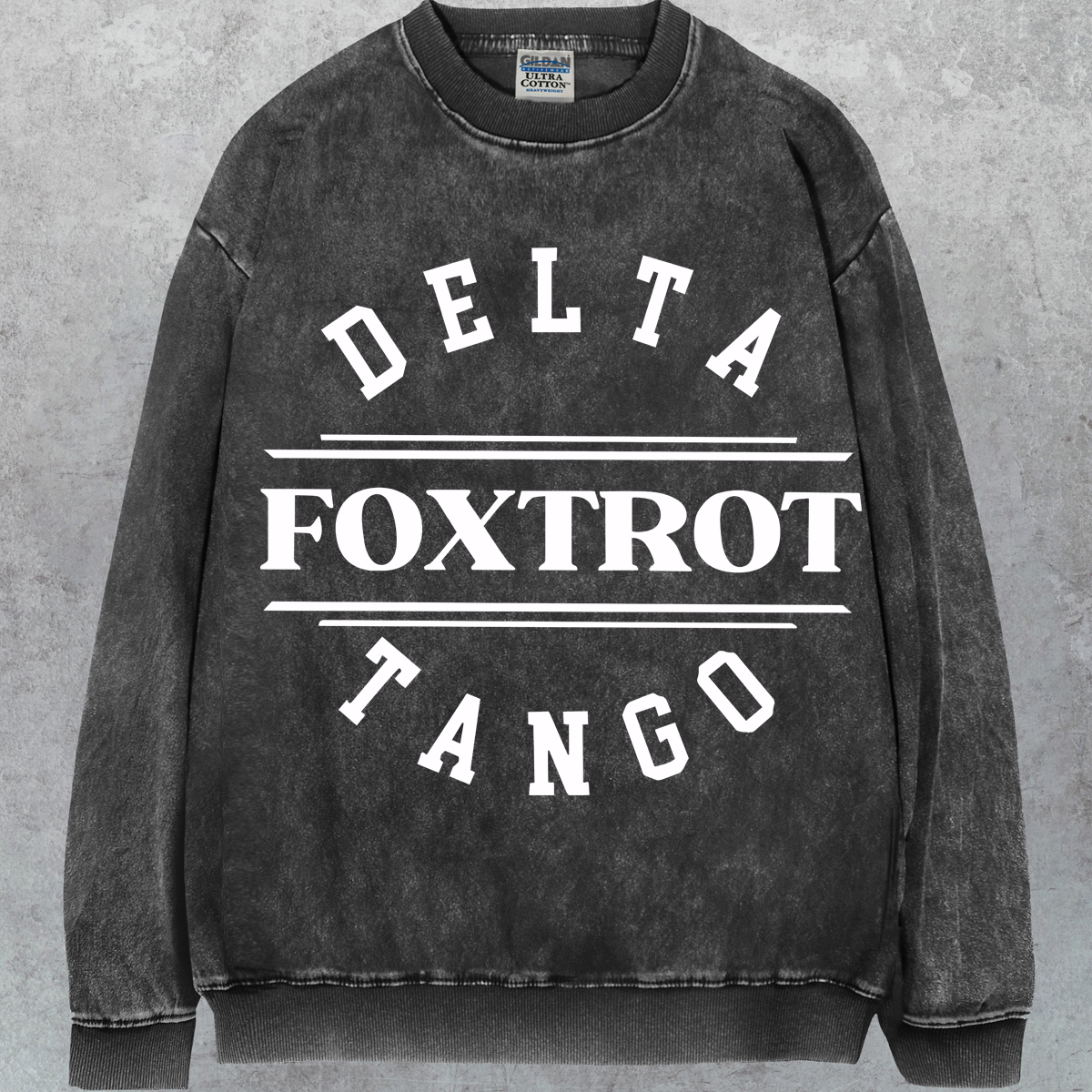 Comfort Colors FDT T-shirt