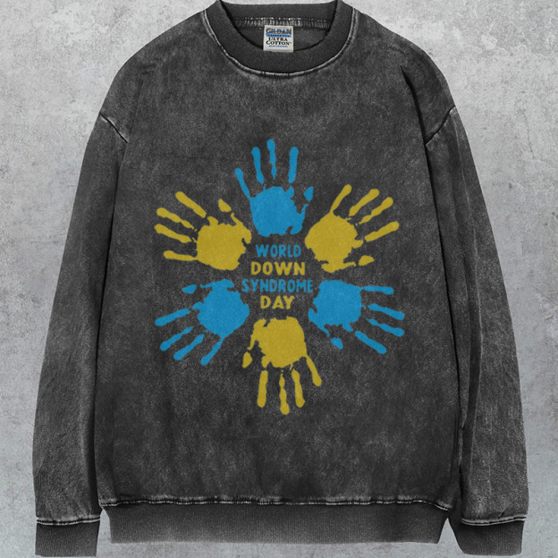 World Down Syndrome Day T-Shirt/Sweatshirt