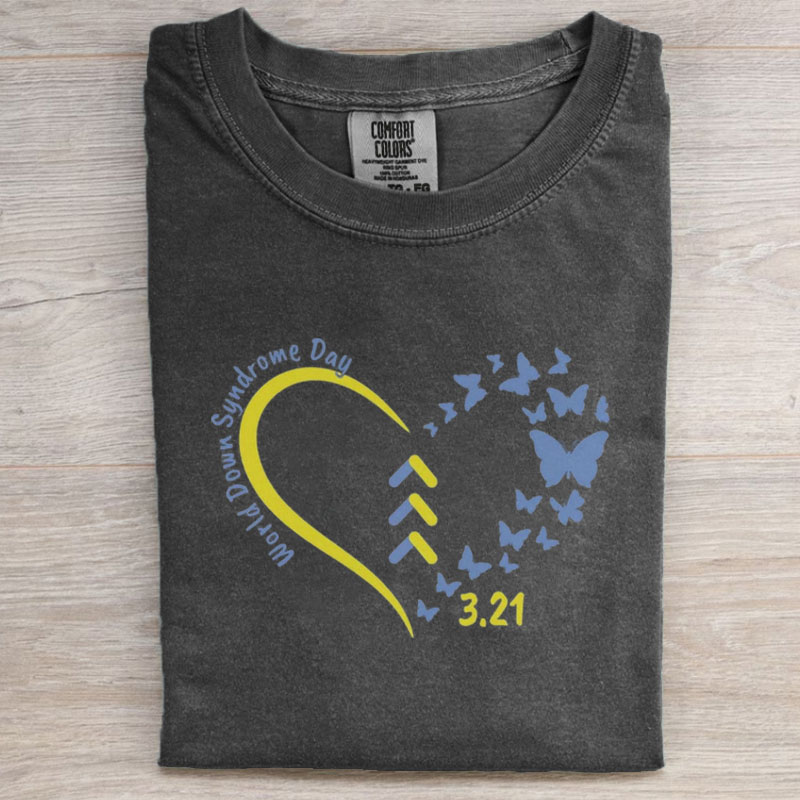 Down Syndrome Awareness T-Shirt/Sweatshirt