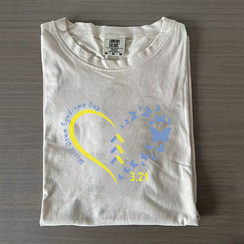 Down Syndrome Awareness T-Shirt/Sweatshirt