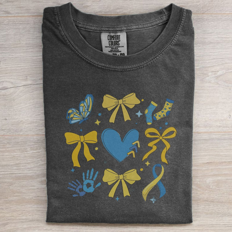 Down Syndrome T-Shirt/Sweatshirt
