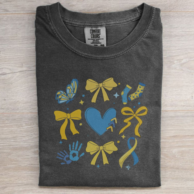 Down Syndrome T-Shirt/Sweatshirt
