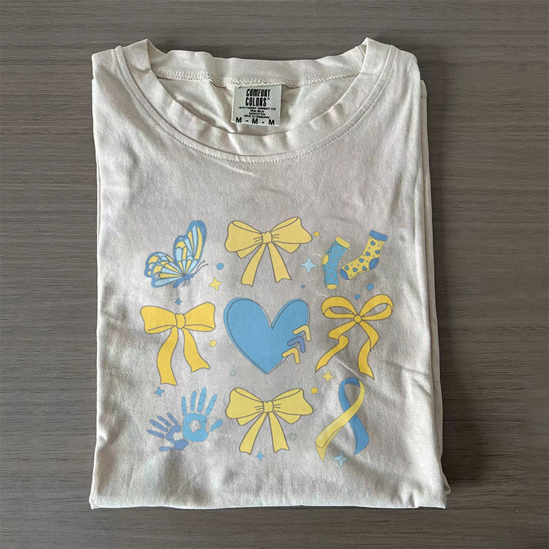 Down Syndrome T-Shirt/Sweatshirt