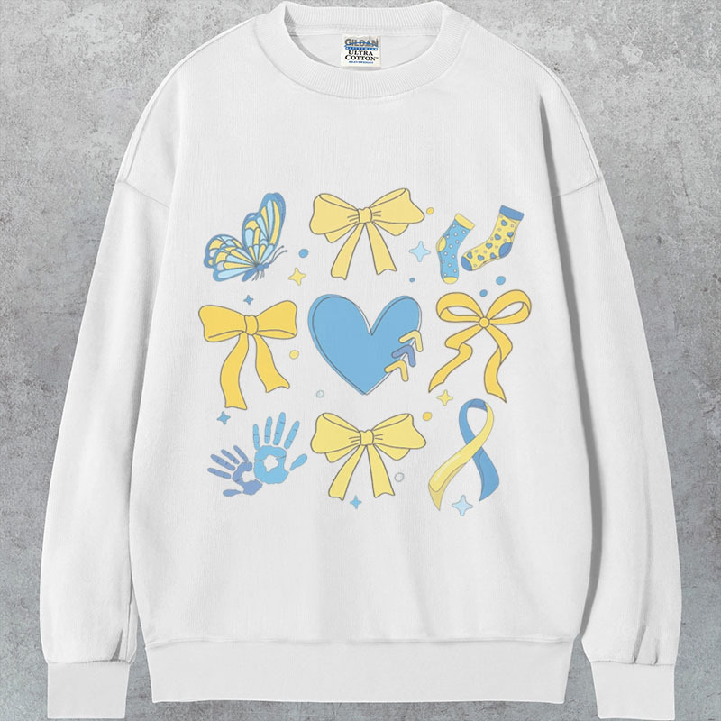 Down Syndrome T-Shirt/Sweatshirt
