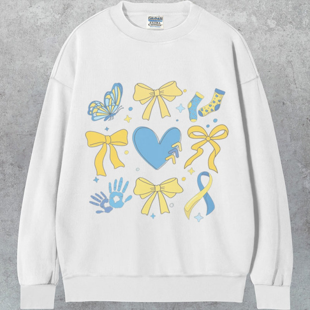 Down Syndrome T-Shirt/Sweatshirt