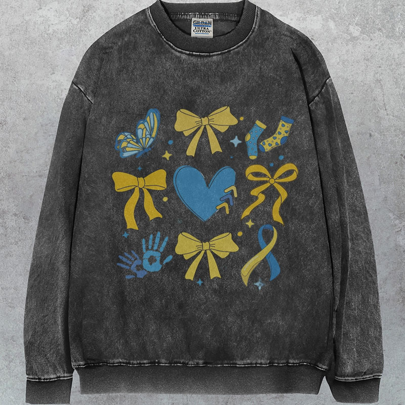 Down Syndrome T-Shirt/Sweatshirt