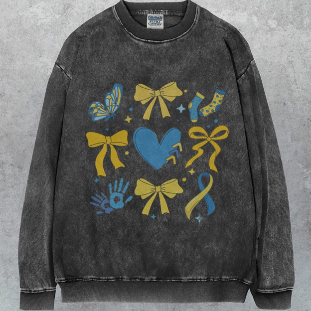 Down Syndrome T-Shirt/Sweatshirt