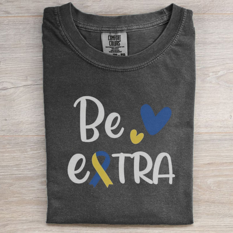 Down Syndrome T-Shirt/Sweatshirt