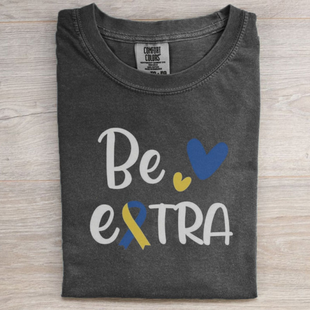 Down Syndrome T-Shirt/Sweatshirt
