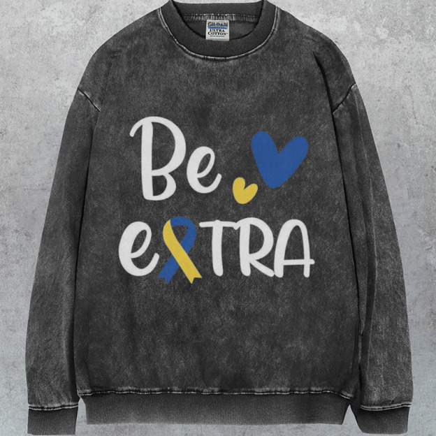 Down Syndrome T-Shirt/Sweatshirt
