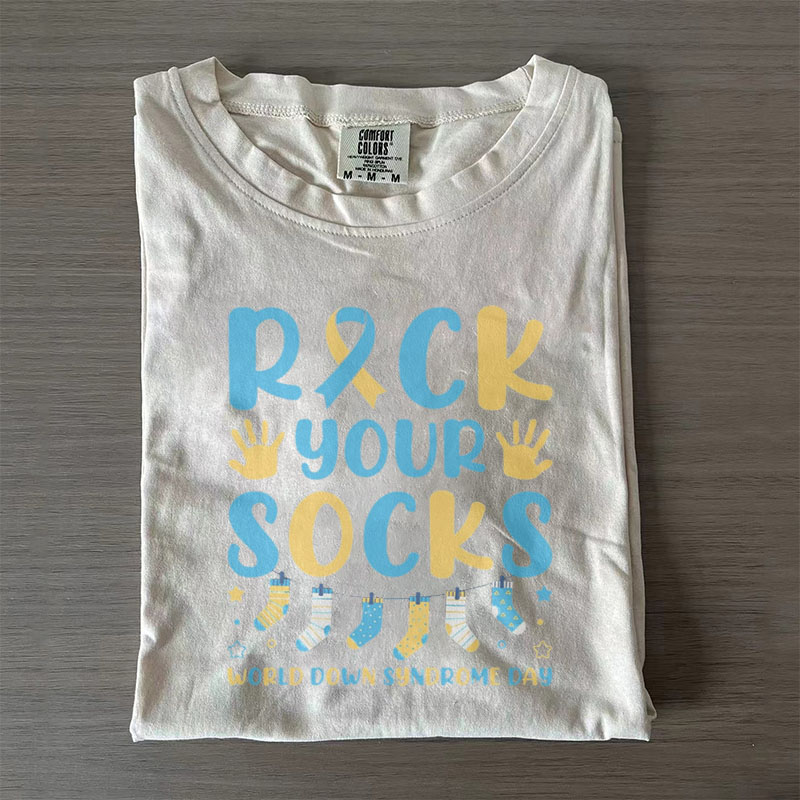 World Down Syndrome Day T-Shirt/Sweatshirt