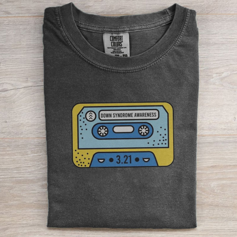 Down Syndrome Awareness T-Shirt/Sweatshirt