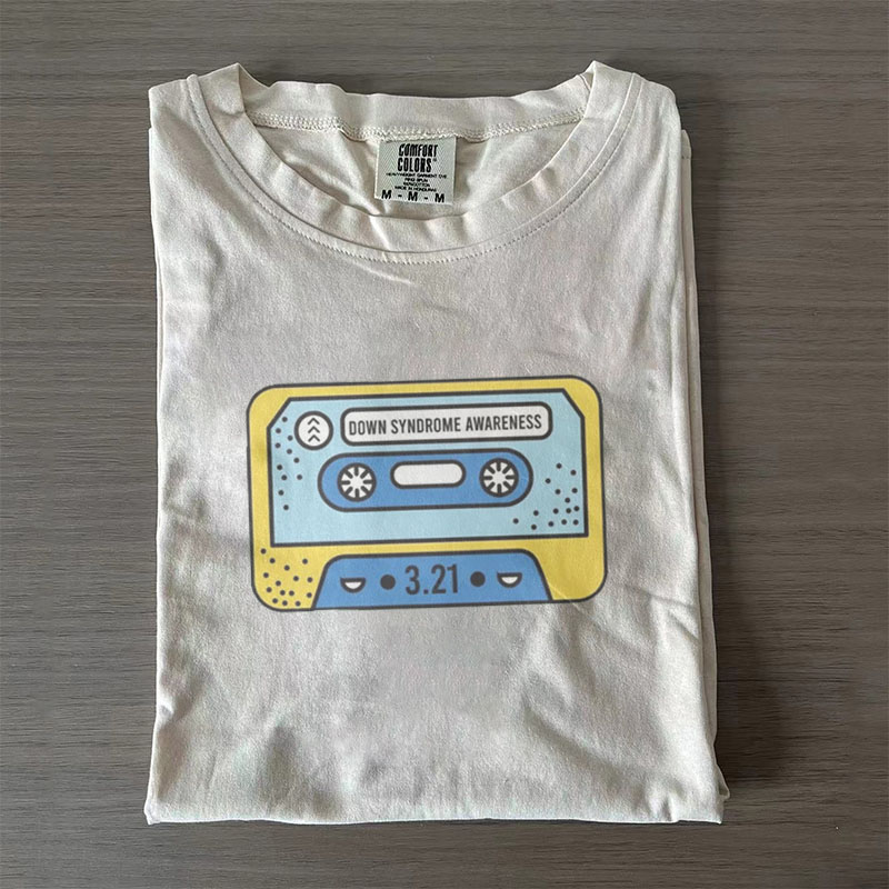 Down Syndrome Awareness T-Shirt/Sweatshirt