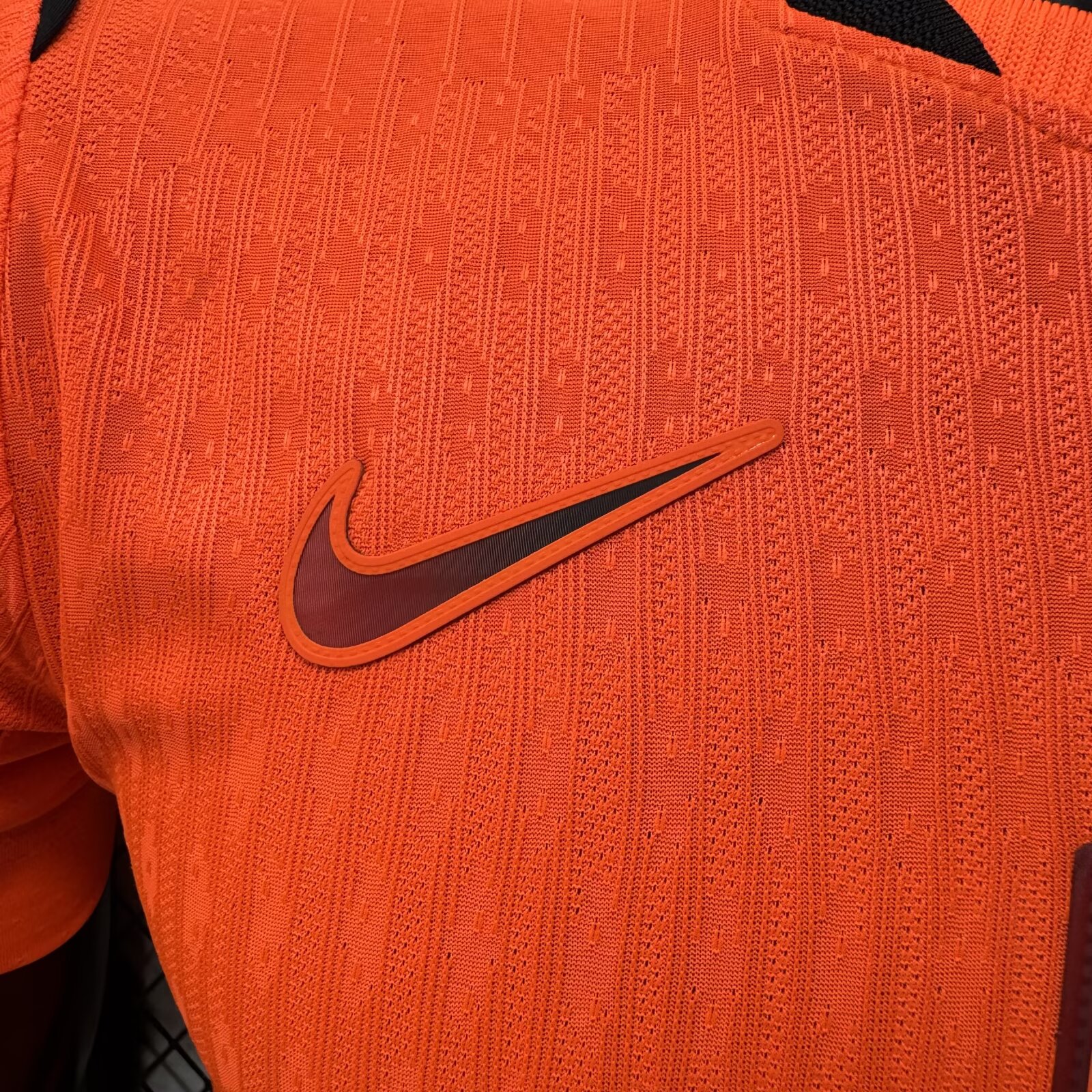 Virgil van Dijk 2026 Netherlands National Team Home Soccer Jersey