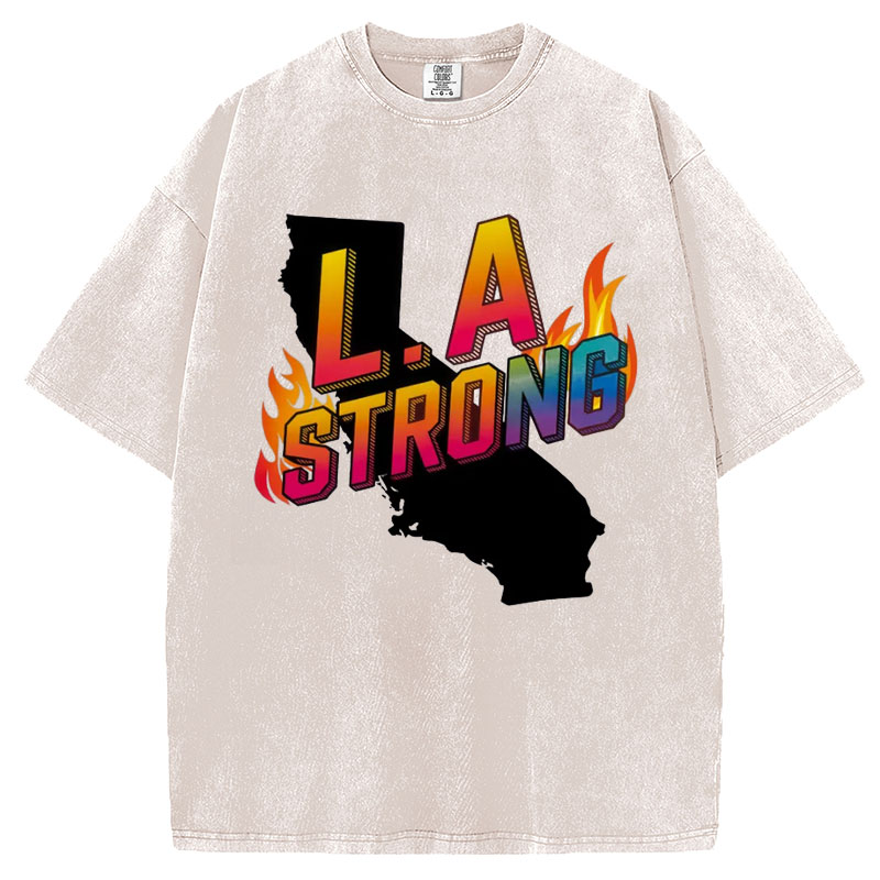 L.A. Strong T-Shirt/Sweatshirt