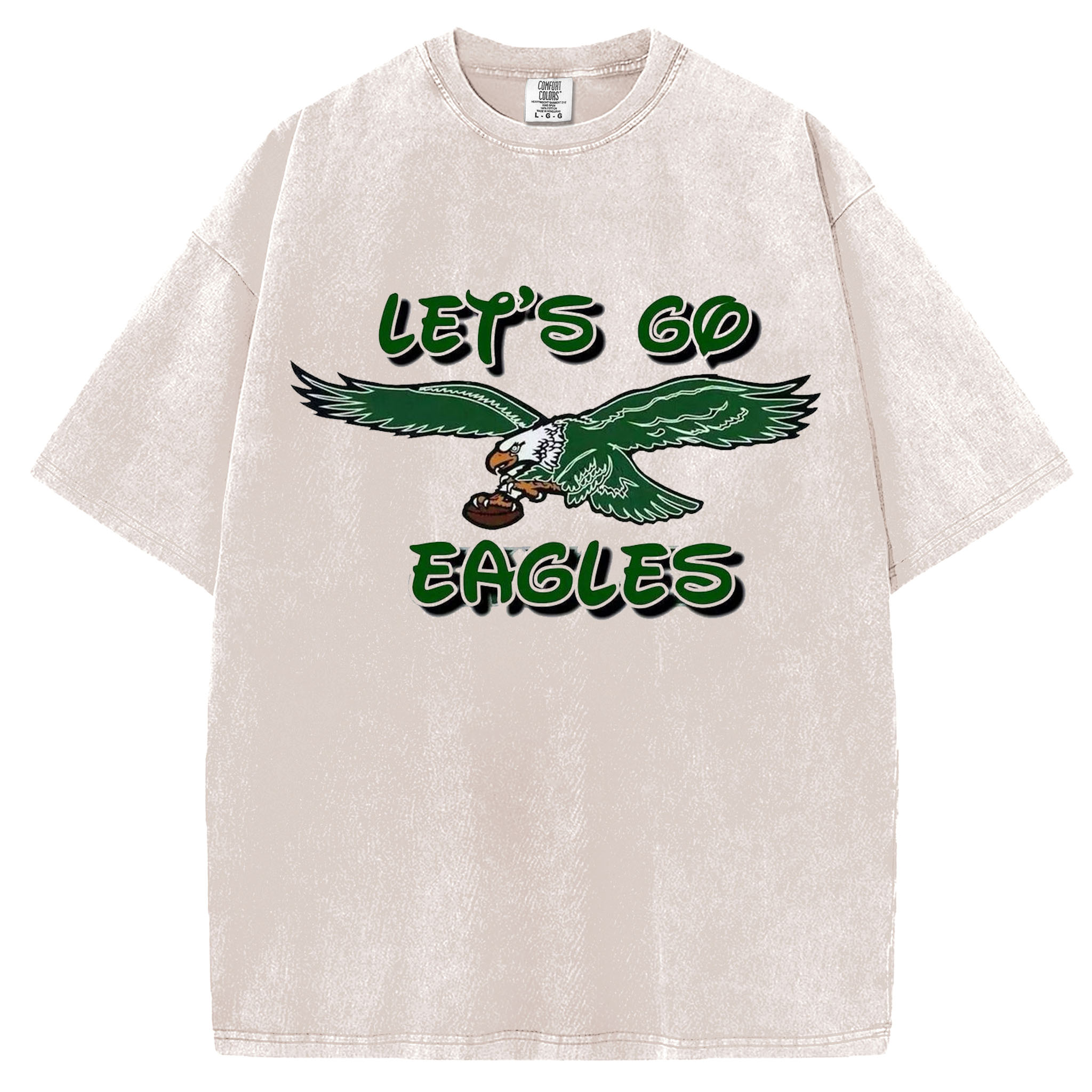 Let's Go Eagles T-Shirt/Sweatshirt