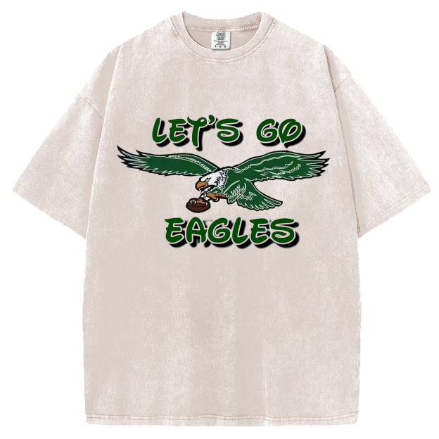 Let's Go Eagles T-Shirt/Sweatshirt