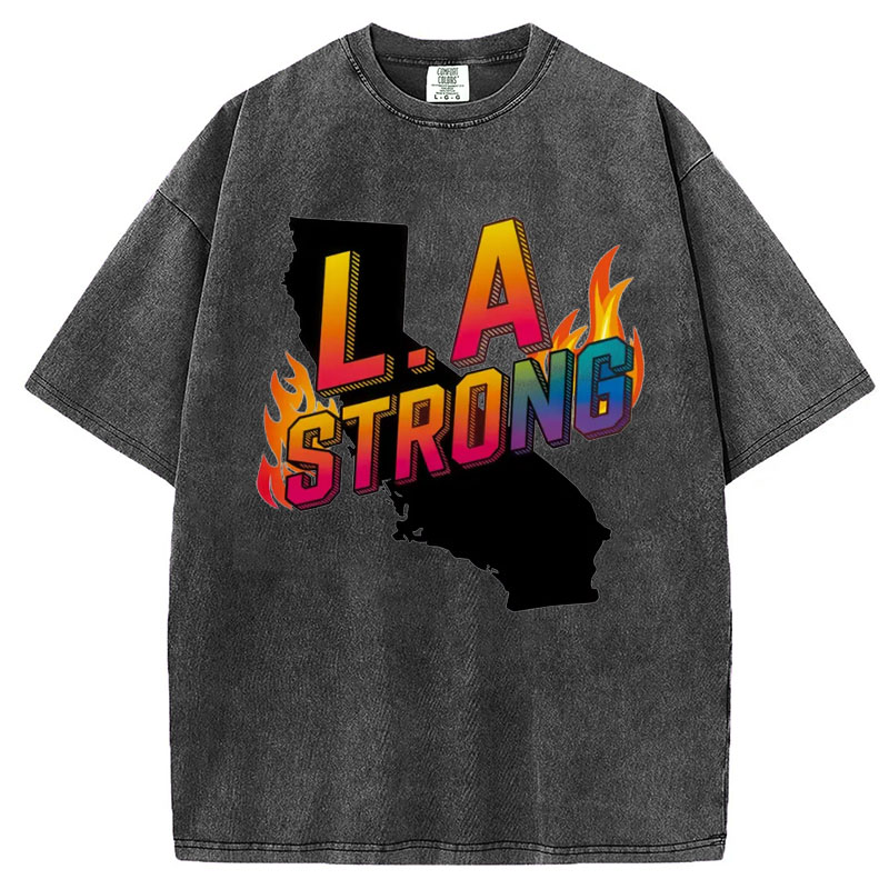 L.A. Strong T-Shirt/Sweatshirt