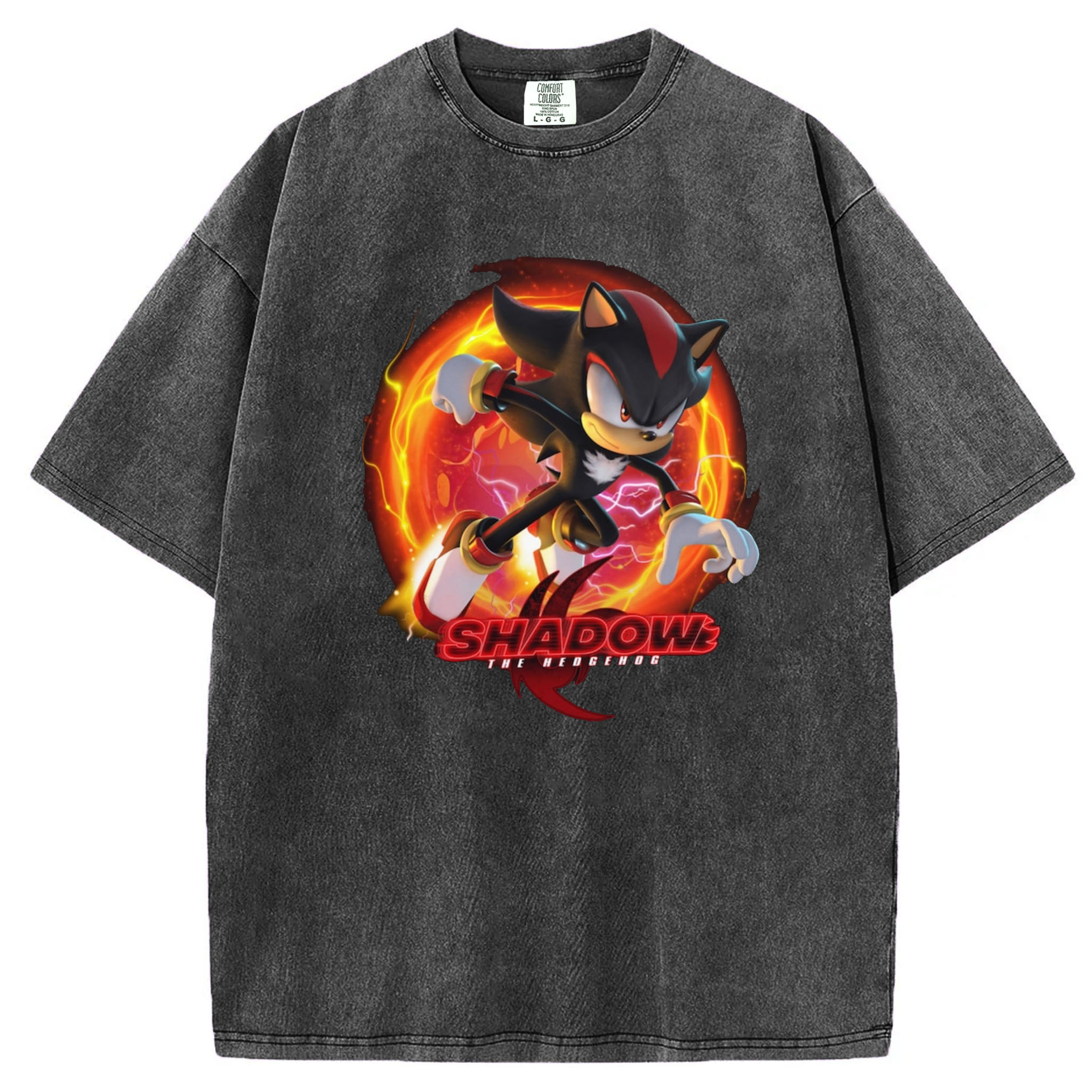 Shadow the Hedgehog T-Shirt/Sweatshirt