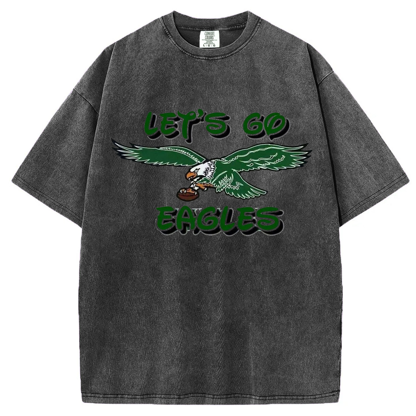 Let's Go Eagles T-Shirt/Sweatshirt