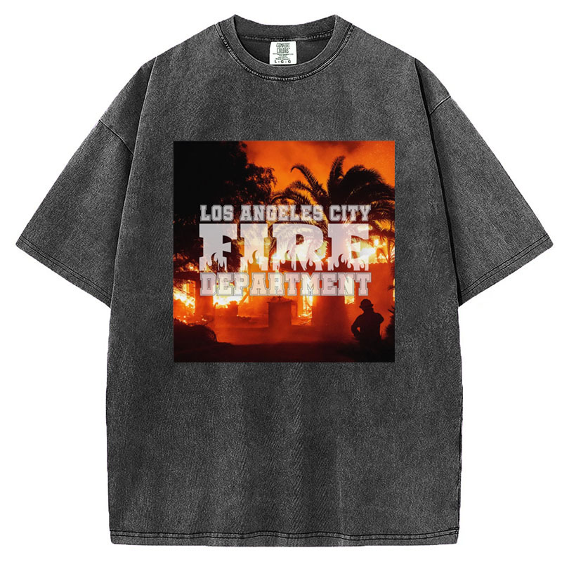 Los Angeles City Fire Department T-Shirt/Sweatshirt