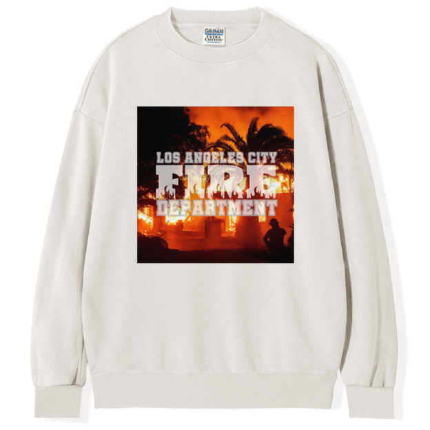 Los Angeles City Fire Department T-Shirt/Sweatshirt