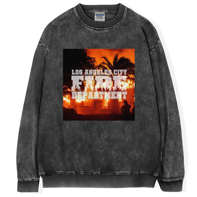 Los Angeles City Fire Department T-Shirt/Sweatshirt
