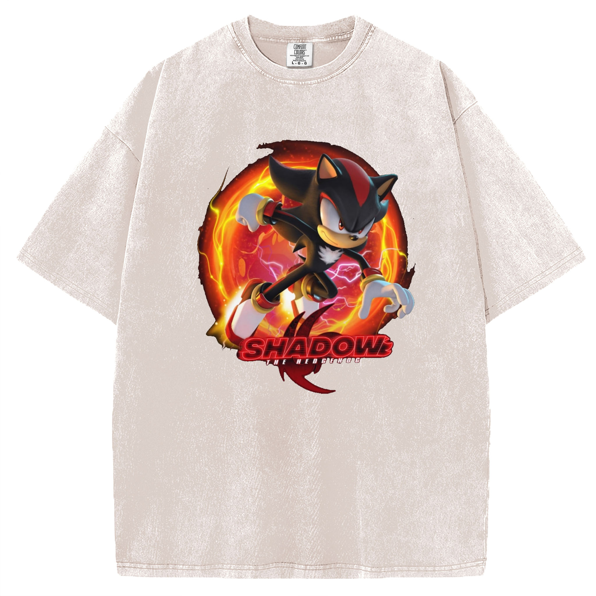 Shadow the Hedgehog T-Shirt/Sweatshirt