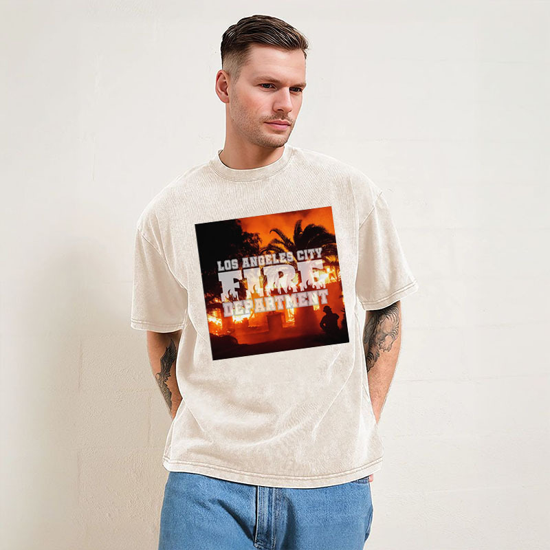 Los Angeles City Fire Department T-Shirt/Sweatshirt