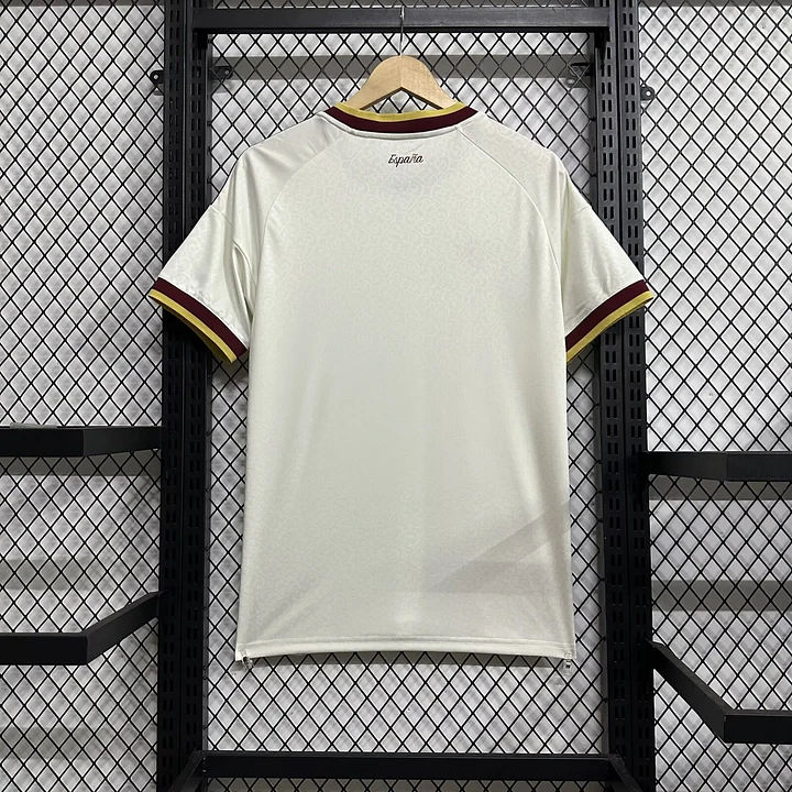 2026 Spain Away Soccer Jersey