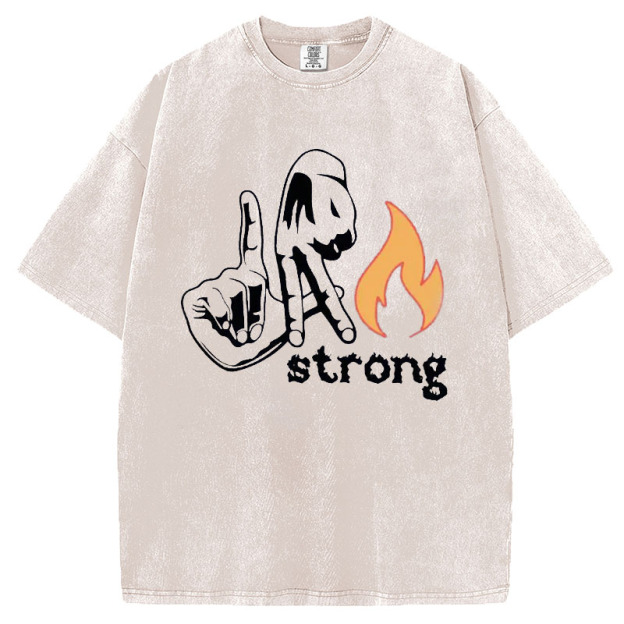 LA Strong Shirt, Los Angeles Support T-Shirt/Sweatshirt