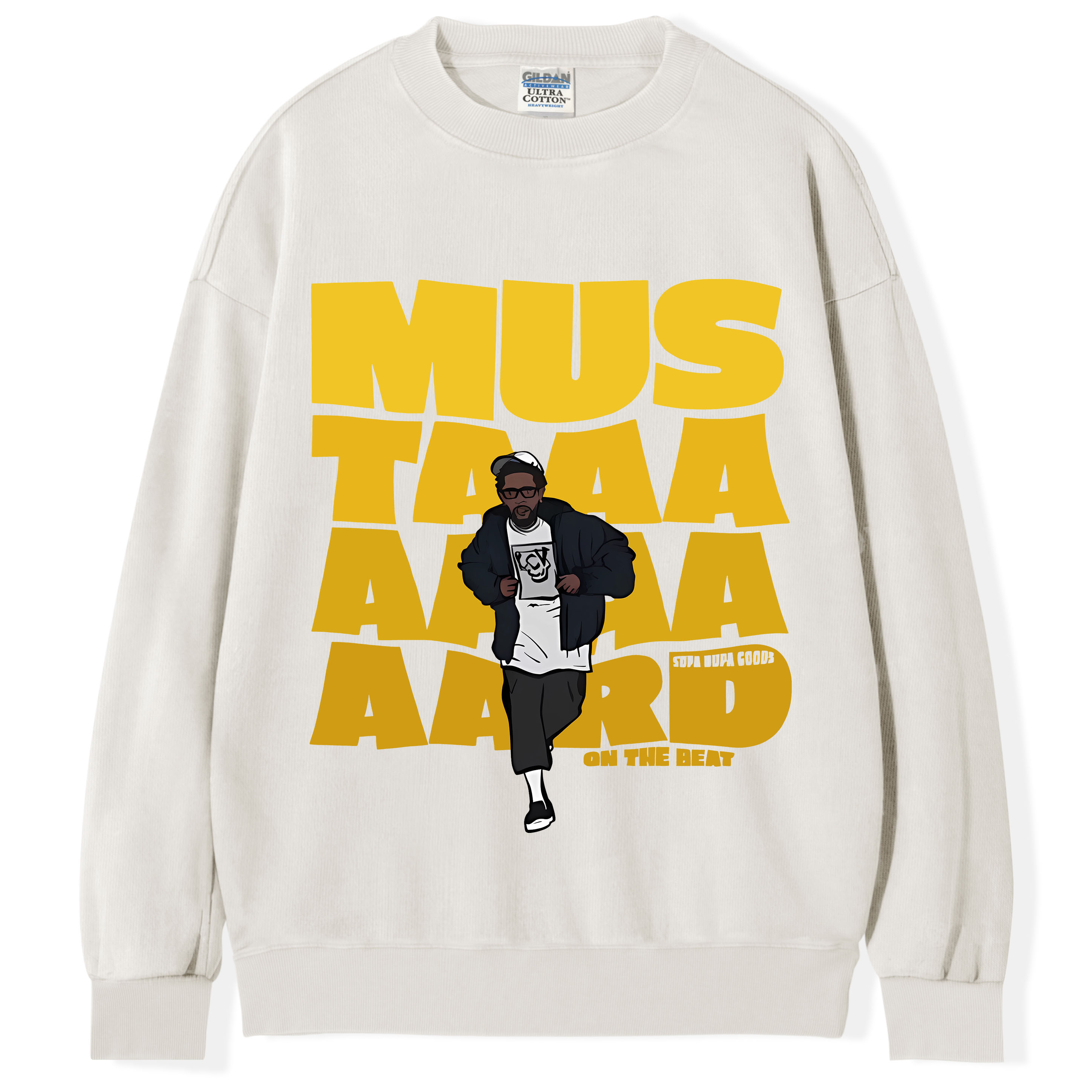 MUSTAAAAARD! Kendrick Lamar T-Shirt/Sweatshirt