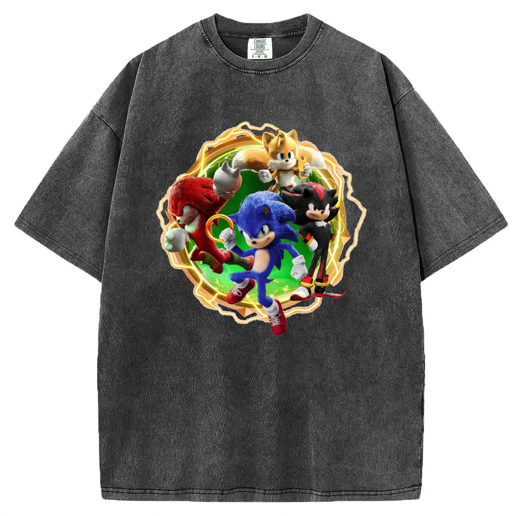 Sonic 3 Movie T-Shirt/Sweatshirt