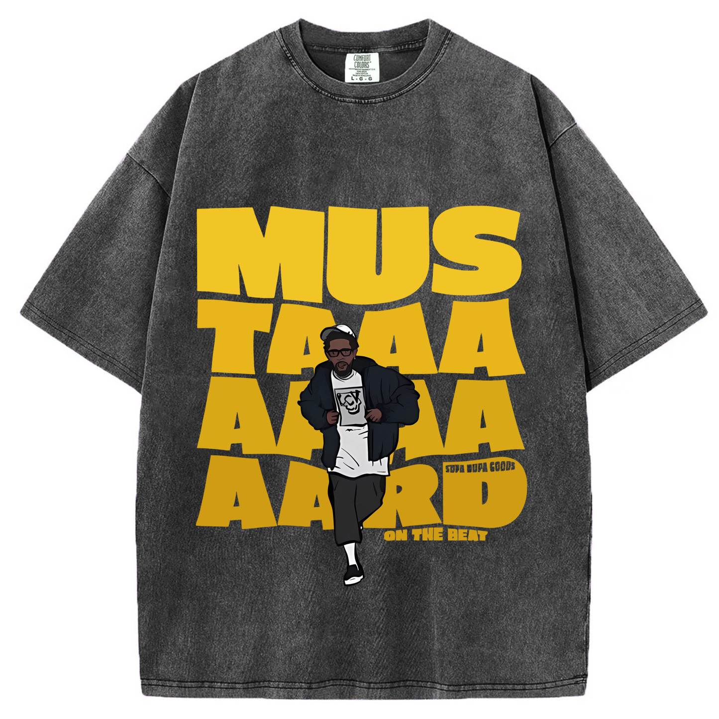 MUSTAAAAARD! Kendrick Lamar T-Shirt/Sweatshirt