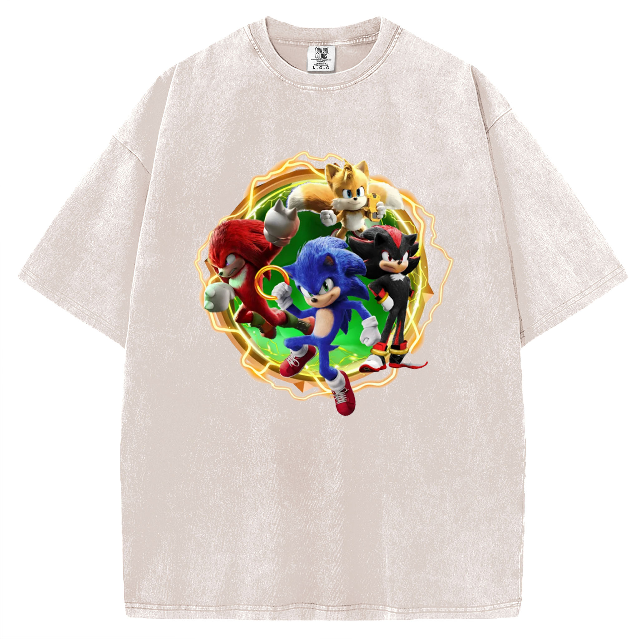 Sonic 3 Movie T-Shirt/Sweatshirt