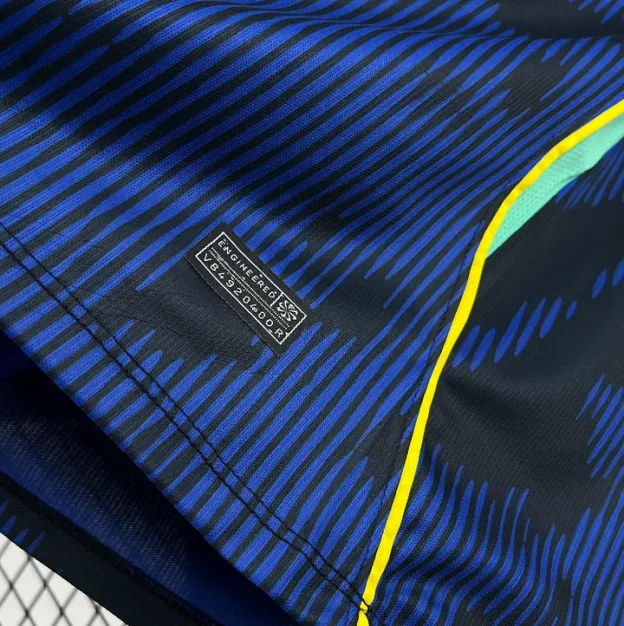 2026 Brazil Away Soccer Jersey 