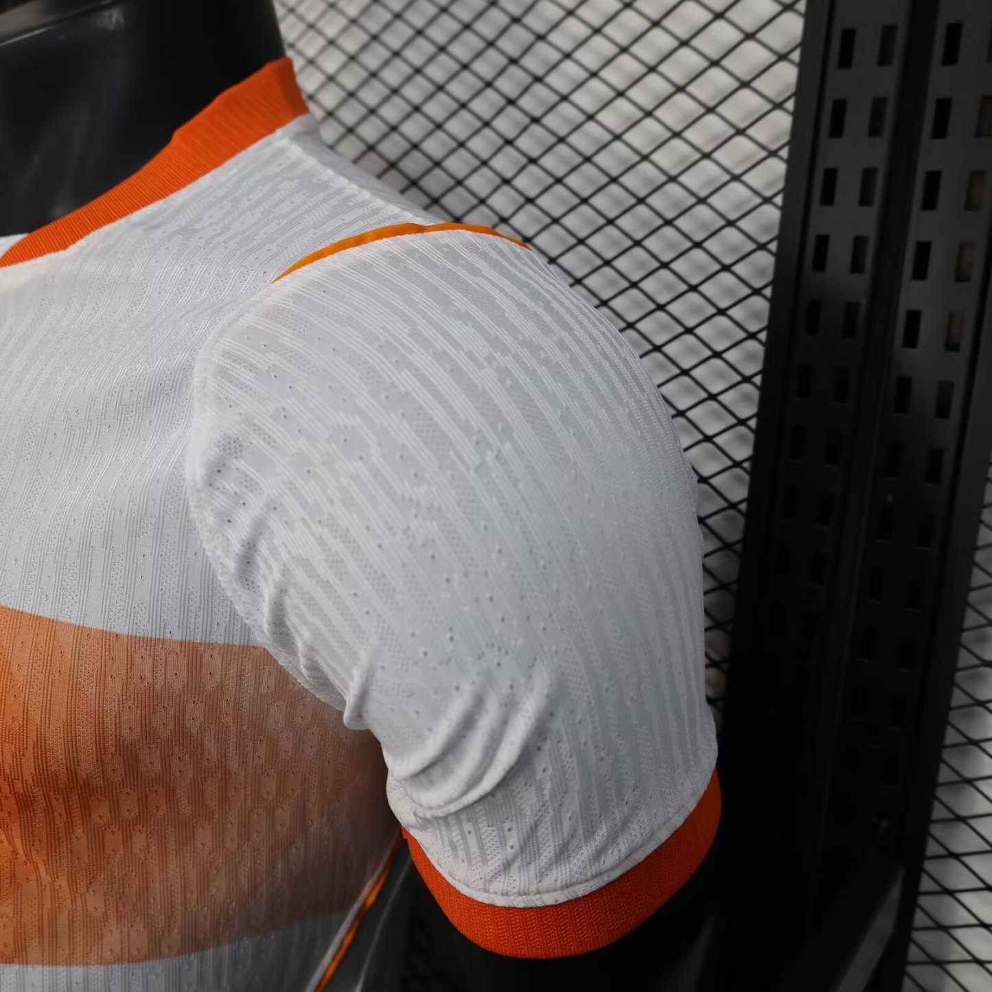 Virgil van Dijk 2026 Netherlands National Team Away Soccer Jersey