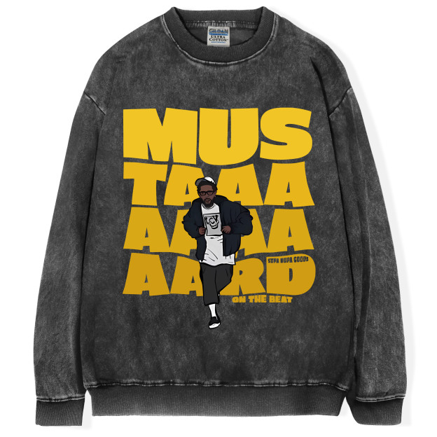 MUSTAAAAARD! Kendrick Lamar T-Shirt/Sweatshirt