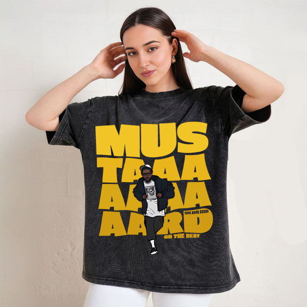 MUSTAAAAARD! Kendrick Lamar T-Shirt/Sweatshirt