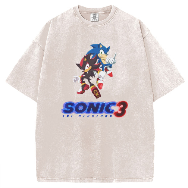 Sonic The Hedgehog 3 T-Shirt/Sweatshirt