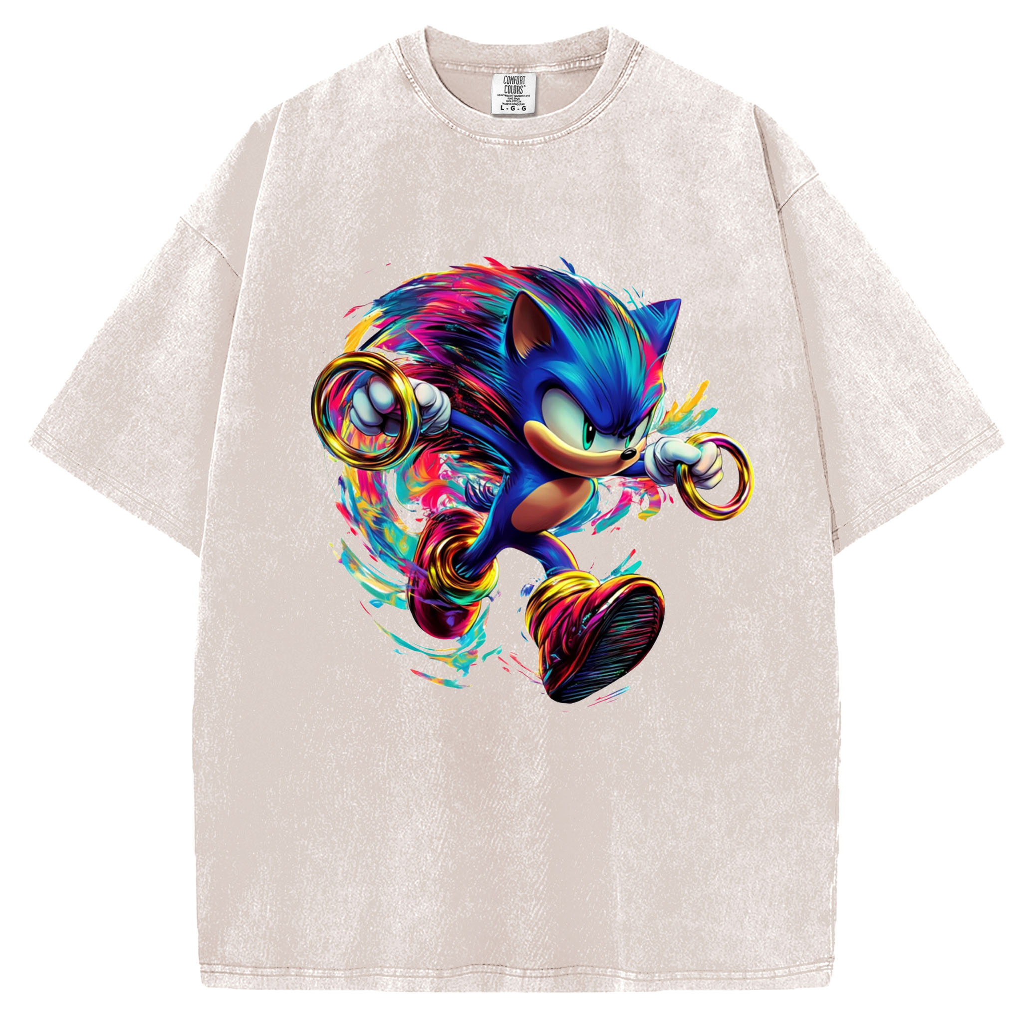 Sonic the Hedgehog T-Shirt/Sweatshirt